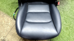 Пассажирское сидение Tesla Model 3 18-23 кожа черная, с airbag, электро, подогрев, с натяжителем, царапины