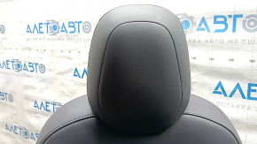 Пассажирское сидение Tesla Model 3 18-23 кожа черная, с airbag, электро, подогрев, с натяжителем, царапины