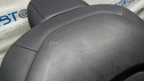 Пассажирское сидение Tesla Model 3 18-23 кожа черная, с airbag, электро, подогрев, с натяжителем, царапины