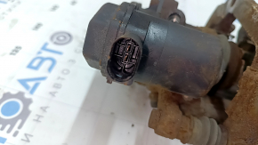 Etrier spate stânga pentru Audi A4 B8 13-16, restilizat, electric, ruginit