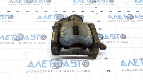 Etrier spate dreapta pentru Audi A4 B8 13-16, restilizat, electric, ruginit