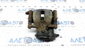 Etrier spate dreapta pentru Audi A4 B8 13-16, restilizat, electric, ruginit