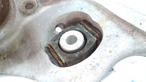 Ax punte dreapta spate cu butuc, Audi A4 B8 08-16 AWD cu senzor ABS, butuc ruginit, microfisuri