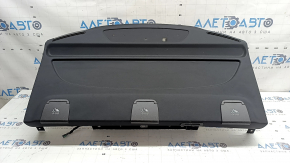 Raft spate Alfa Romeo Giulia 17-22 negru