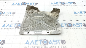 Scut termic tobă spate stânga pentru Mercedes X167 GLS 450 580 20-26