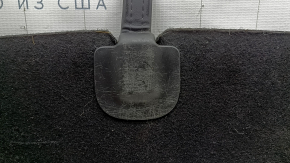 Podea portbagaj Tesla Model 3 18-23 neagră, necesită curățare, zgârieturi