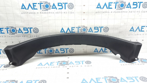 Ornamente portbagaj superioare Tesla Model 3 18-23 negre, zgârieturi