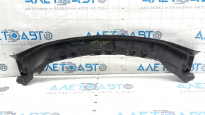 Ornamente portbagaj superioare Tesla Model 3 18-23 negre, zgârieturi