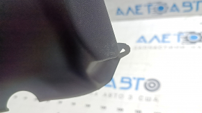 Ornamente portbagaj superioare Tesla Model 3 18-23 negre, zgârieturi