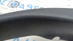 Ornamente portbagaj superioare Tesla Model 3 18-23 negre, zgârieturi