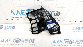 Suportul de bara fata dreapta exterior pentru Volvo XC90 16-22, nou, original