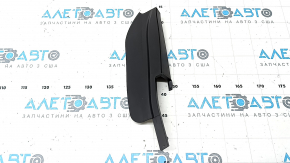 Capac oglindă interioară dreapta Ford Escape MK3 13 - negru, crăpătură în suport