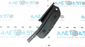 Capac oglindă interioară dreapta Ford Escape MK3 13 - negru, crăpătură în suport