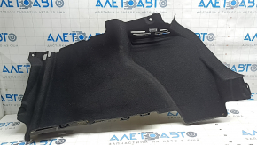 Ornament arcadă spate dreapta Tesla Model 3 18-23, negru, se decojește