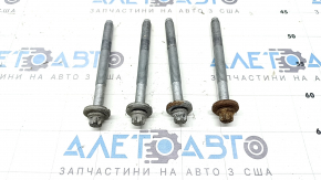 Șurub de montare a cadrului spate, 4 buc., Mercedes X167 GLS 450 20-26 160 mm