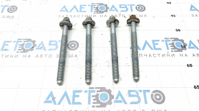 Șurub de montare a cadrului spate, 4 buc., Mercedes X167 GLS 450 20-26 160 mm
