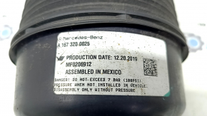 Pernă pneumatică spate stânga pentru Mercedes X167 GLS 450 580 20-26
