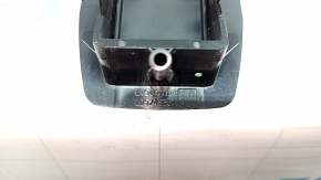 Pernă Isofix pentru perna banchetei din spate a Alfa Romeo Giulia 17-20, neagră