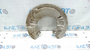 Capac disc de frână spate dreapta pentru Mercedes X167 GLS 450 580 20-24