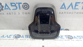 Stop față pentru Alfa Romeo Giulia 17-22 fără trapă, gri, zgârieturi, resturi sub geam