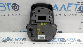 Stop față pentru Alfa Romeo Giulia 17-22 fără trapă, gri, zgârieturi, resturi sub geam