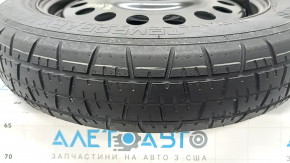 Запасное колесо докатка Ford Escape MK3 13-19 D17 155/70 коррозия диска