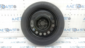 Запасное колесо докатка Ford Escape MK3 13-19 D17 155/70 коррозия диска