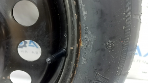 Запасное колесо докатка Ford Escape MK3 13-19 D17 155/70 коррозия диска