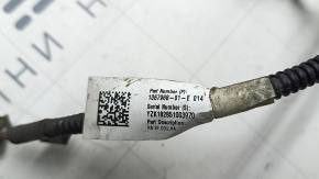 Montajul subramei spate pentru Tesla Model 3 18- AWD tip 2