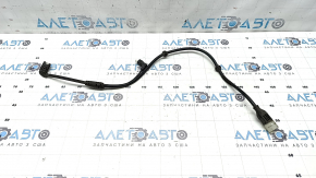 Cablu senzor ABS, spate stânga, Mercedes X167 GLS 450 580 20-26