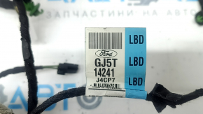 Cablaj pentru ușa spate stânga a unui Ford Escape MK3 18-19