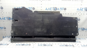Protecție partea inferioară stângă pentru Audi A4 B8 08-16, mare, ruptă