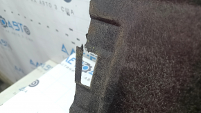 Protecție partea inferioară stângă pentru Audi A4 B8 08-16, mare, ruptă