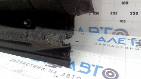 Protecție partea inferioară stângă pentru Audi A4 B8 08-16, mare, ruptă