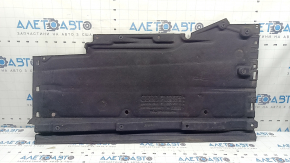 Protecție partea inferioară stângă pentru Audi A4 B8 08-16, mare, ruptă