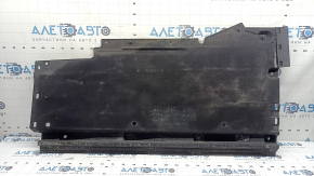 Protecție partea inferioară dreapta pentru Audi A4 B8 08-16, mare, ruptură