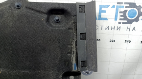 Protecție partea inferioară dreapta pentru Audi A4 B8 08-16, mare, ruptură
