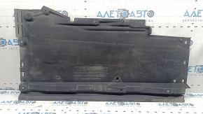 Protecție partea inferioară dreapta pentru Audi A4 B8 08-16, mare, ruptură