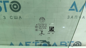 Geam ușă stânga față Alfa Romeo Giulia 17-20 triplex