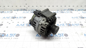 Generatorul modelului Audi A4 B8 13-16 rest 2.0T este zgomotos