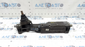Caseta de direcție a servodirecției electrice de la Audi A4 B8 13-16 nu funcționează, pentru piese de schimb