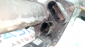 Caseta de direcție a servodirecției electrice de la Audi A4 B8 13-16 nu funcționează, pentru piese de schimb