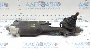 Caseta de direcție a servodirecției electrice de la Audi A4 B8 13-16 nu funcționează, pentru piese de schimb