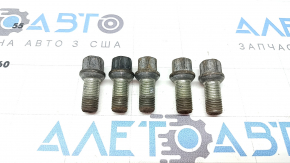 Prelubrif roată 5 buc d17 M14x1.5 Audi A4 B8 08-16