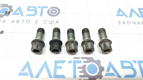Prelubrif roată 5 buc d17 M14x1.5 Audi A4 B8 08-16