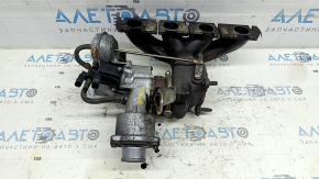 Turbocompresor Audi A4 B8 13-16 rest 2.0T 114k, cu suport