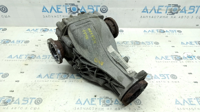 Cutie de viteze diferențial spate Audi A4 B8 08-16 2.0T 43:13, 114k, flanșe ruginite