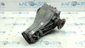 Cutie de viteze diferențial spate Audi A4 B8 08-16 2.0T 43:13, 114k, flanșe ruginite