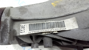 Cutie de viteze diferențial spate Audi A4 B8 08-16 2.0T 43:13, 114k, flanșe ruginite