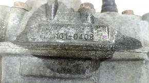 Cutie de viteze diferențial spate Audi A4 B8 08-16 2.0T 43:13, 114k, flanșe ruginite